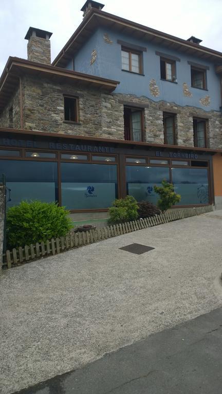 Hotel Rural El Torneiro Villayón 외부 사진