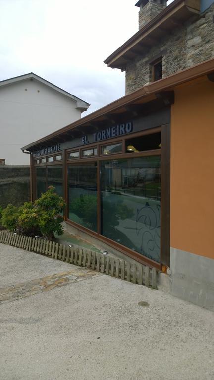 Hotel Rural El Torneiro Villayón 외부 사진