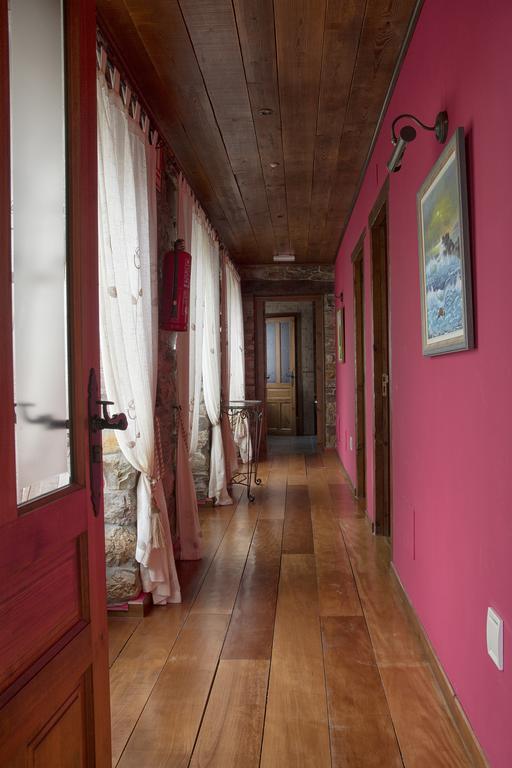 Hotel Rural El Torneiro Villayón 객실 사진
