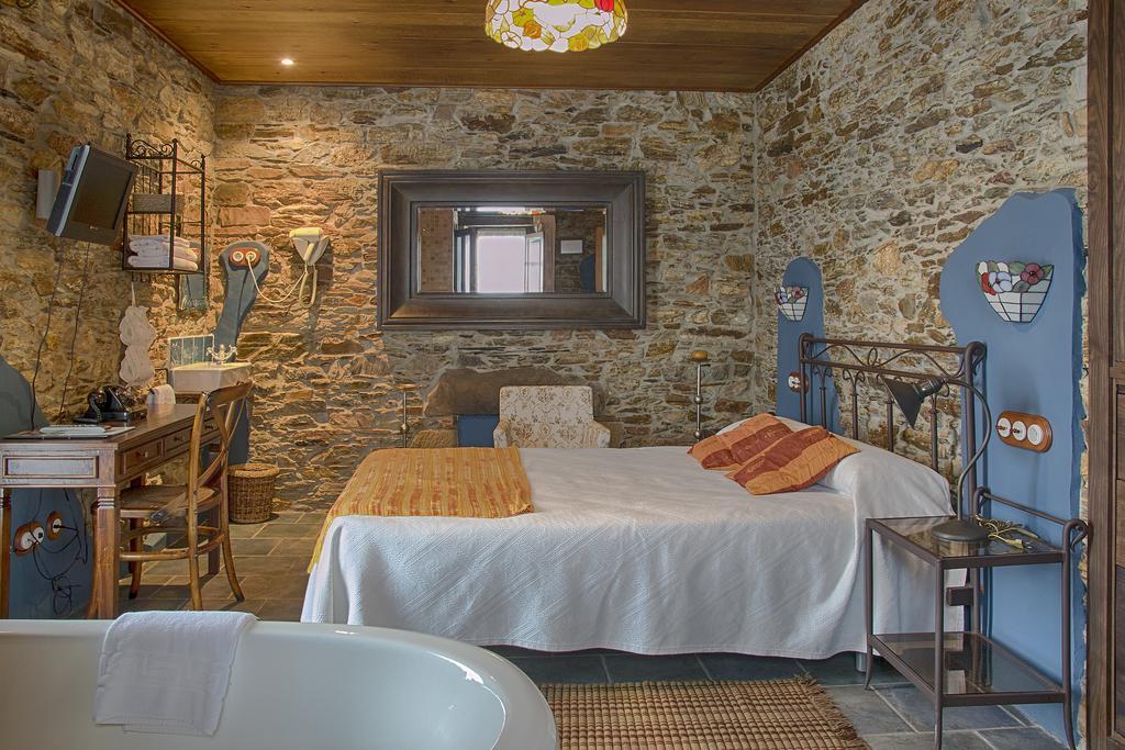 Hotel Rural El Torneiro Villayón 객실 사진