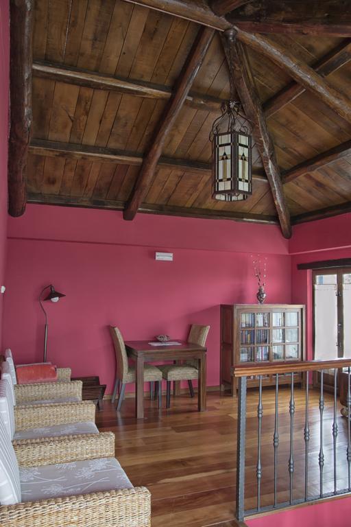 Hotel Rural El Torneiro Villayón 객실 사진