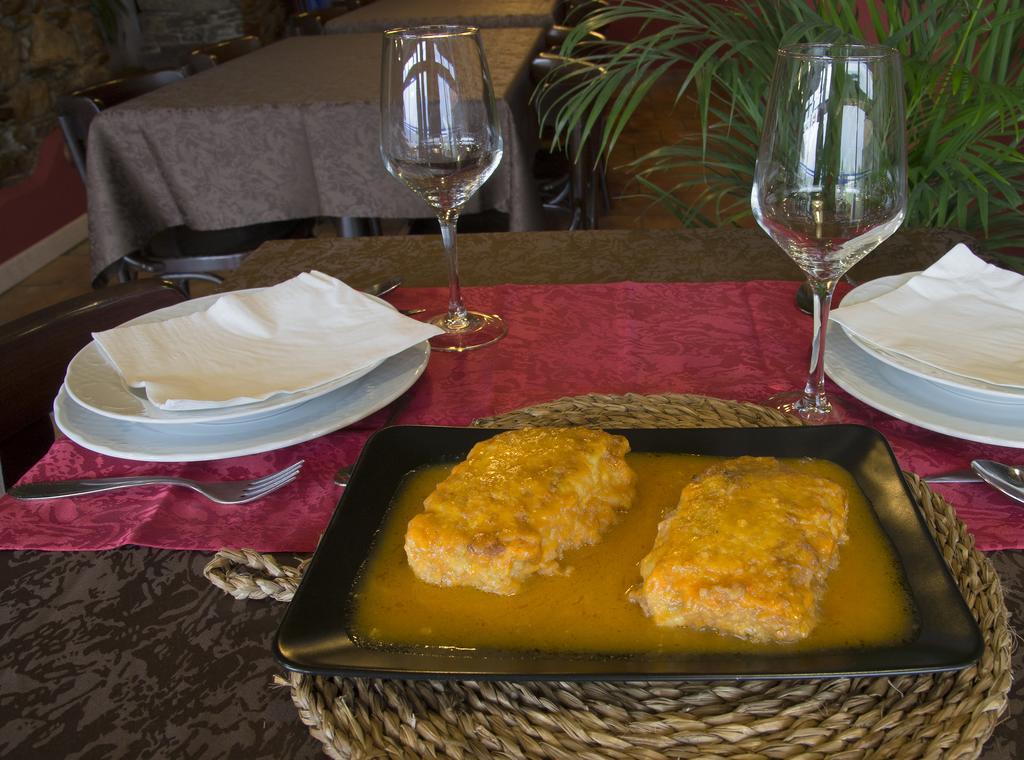 Hotel Rural El Torneiro Villayón 외부 사진