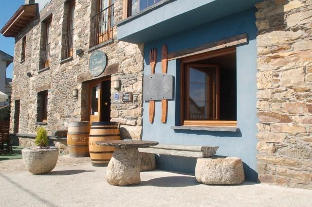 Hotel Rural El Torneiro Villayón 외부 사진