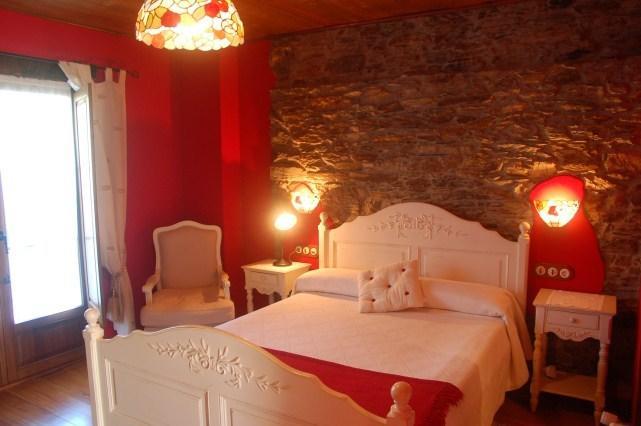 Hotel Rural El Torneiro Villayón 객실 사진