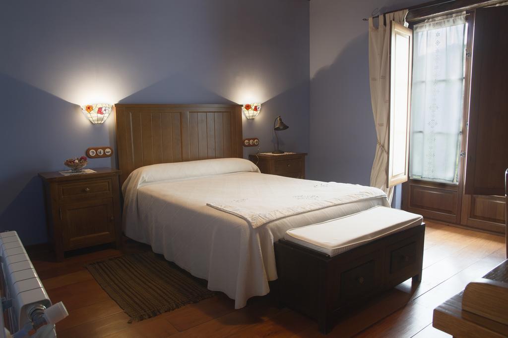 Hotel Rural El Torneiro Villayón 외부 사진