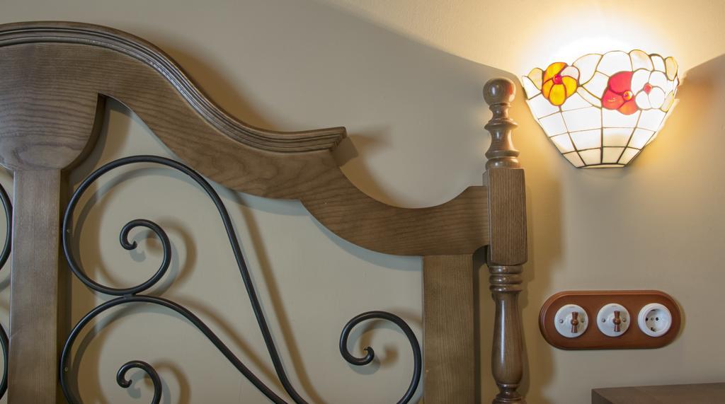 Hotel Rural El Torneiro Villayón 외부 사진