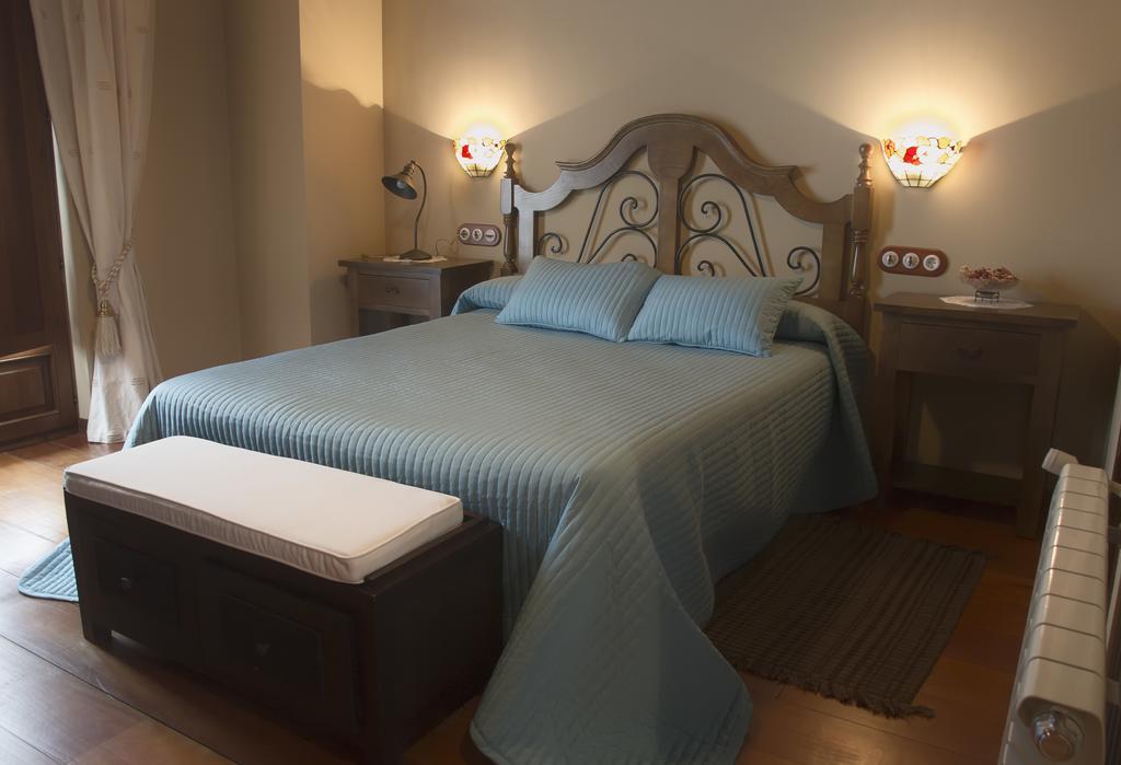 Hotel Rural El Torneiro Villayón 외부 사진